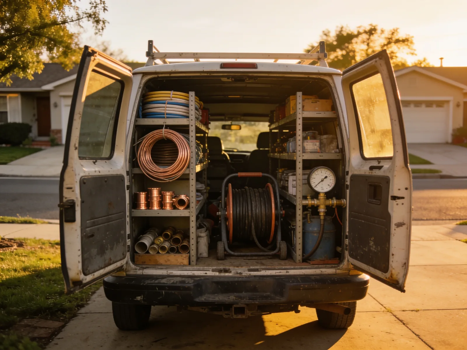 Emergency Plumber company in Kirtland Afb, NM